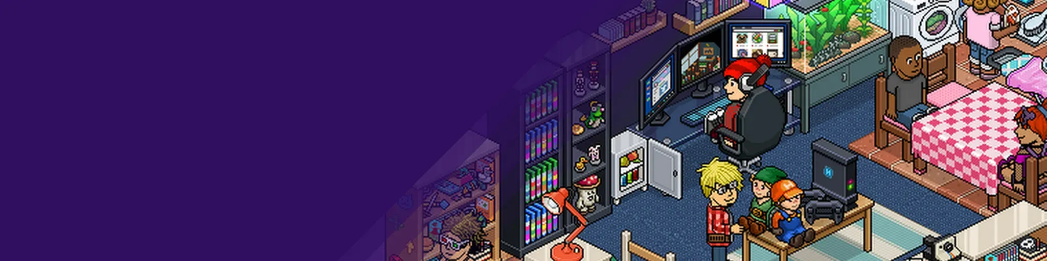 CLUB MATTA HABBO
