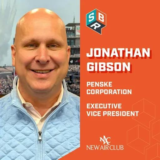 Jonathan Gibson - Penske Corporation, EVP