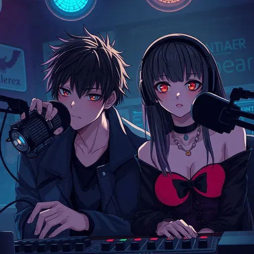 DJ Silent Celebrates Synth-Pop & Industrial Classics