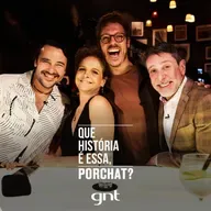 Drica Moraes, Cassio Scapin e Thardelly Lima