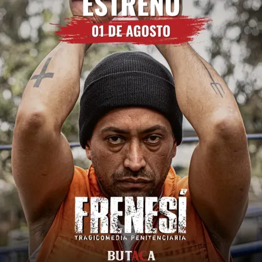 ‘FRENESÍ’: LA OBRA DE TEATRO QUE MUESTRA LA REALIDAD DE LOS PRESOS EN PERÚ