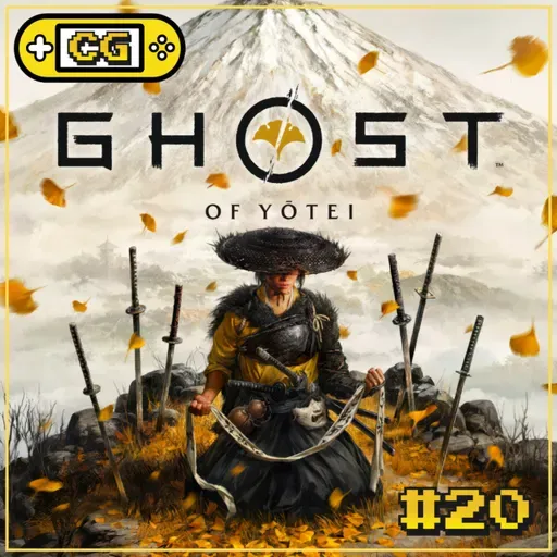 CrossoverGames #20 – Ghost of Yōtei