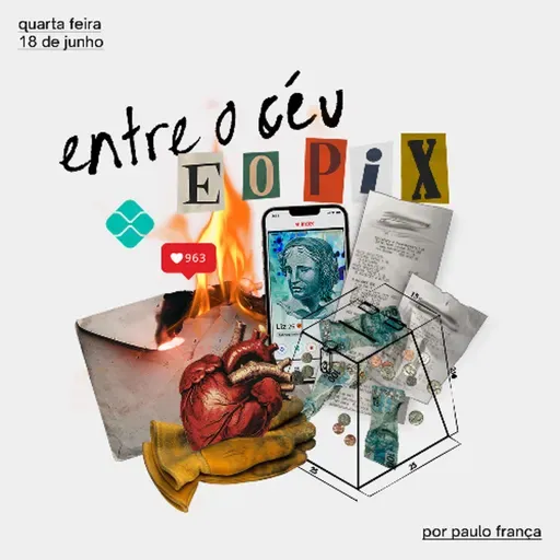 Celebração de Quarta | Igreja Por Amor | Paulo França | 18 de Junho de 2025