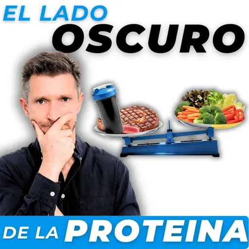 El lado OSCURO de la PROTEÍNA - el mito más PELIGROSO del fitness