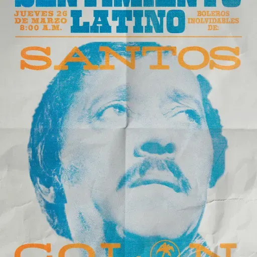 Especial Sentimiento Latino - Santos Colón - 26 de marzo de 2026