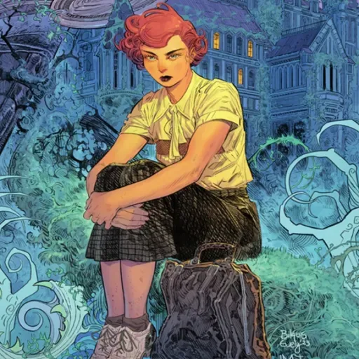 HELEN DE WYNDHORN | El Legado de Howard