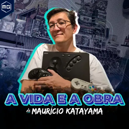 #12 - A vida e a obra de Maurício Katayama