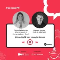 CafecitoPR con Marcelo Romeo CMO de Newsan