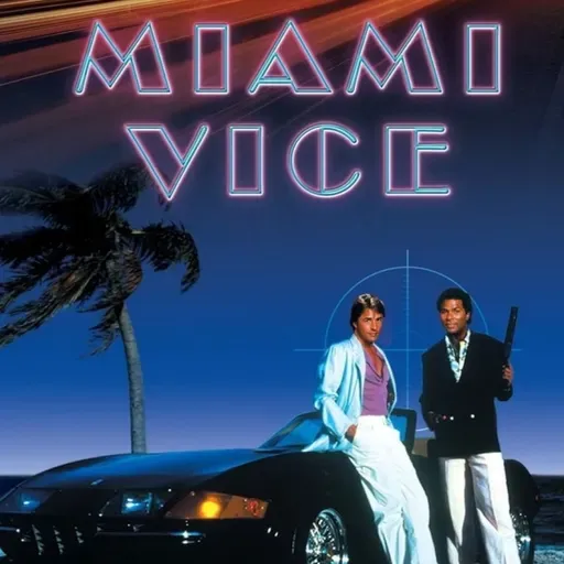 1987 - Corrupción en Miami (Miami Vice) Jan Hammer