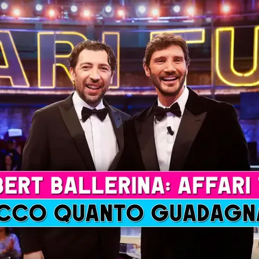 Hebert Ballerina, Affari Tuoi: Ecco Quanto Guadagna!