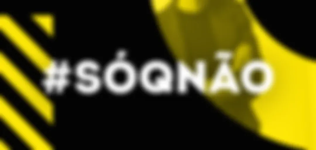 #SÓQNÃO