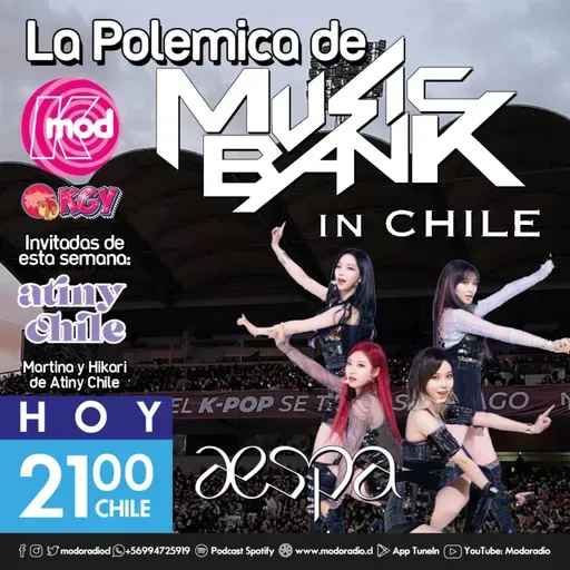 KMod - Episodio 117 - 17-11-2022