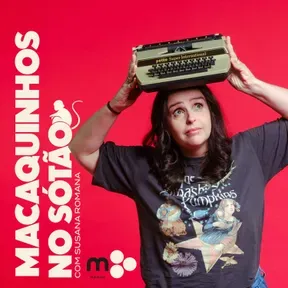 Macaquinhos no Sótão