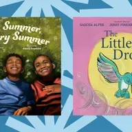 Two new children's books view the natural world as a site of personal growth