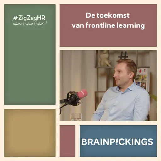 De toekomst van frontline learning
