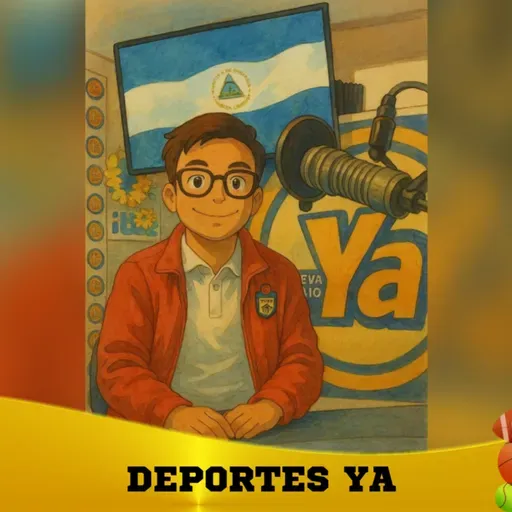 Deportes YA - Podcast – 08 de mayo de 2025