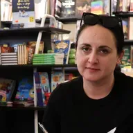 Gruzīnu rakstniece Nino Haratišvili: Vienkārši jutu nepieciešamību to visu izstāstīt