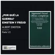 LA CARTA QUE EINSTEIN LE ESCRIBIÓ A FREUD