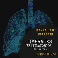 273. Umbrales ventilatorios VT1 vs VT2