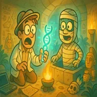 This Ancient Egyptian Mummy Has DNA That Shouldn’t Exist