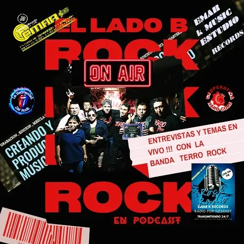 TERRO ROCK Y CIA