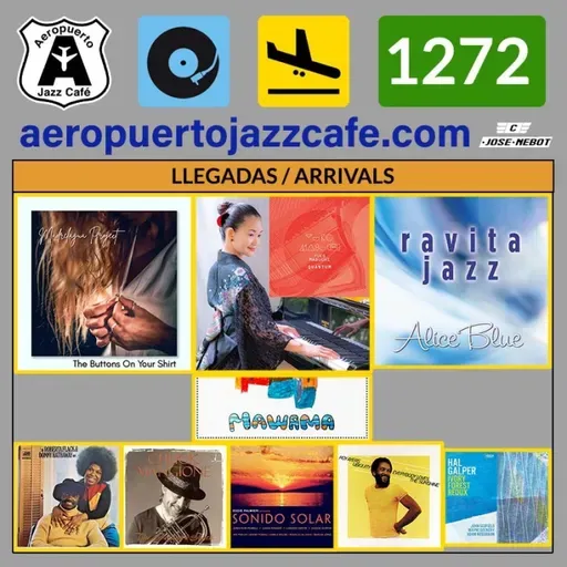Aeropuerto Jazz Café 1272