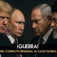 Ep. 222 ¡Guerra! Del conflicto regional, al caos mundial