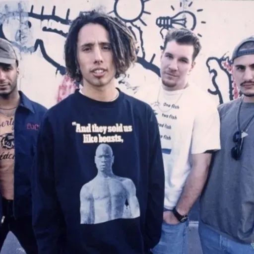 La Naranja Mecanica 44 ( RAGE AGAINST THE MACHINE ) 11-10-22