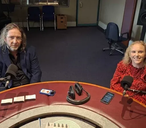 Seán Ó Laoi agus Laura O' Mahony