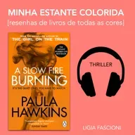 Queimando em fogo lento