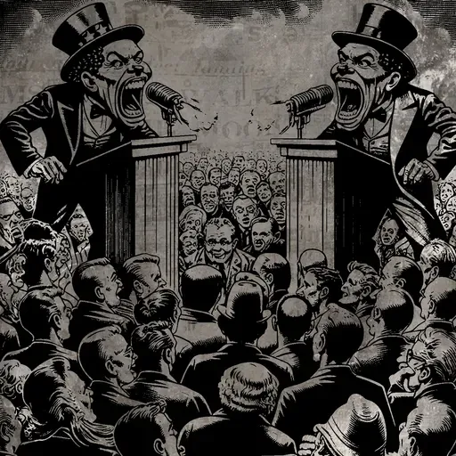 Episode 056: Political Rhetoric