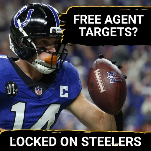 Steelers: Free Agency Positions to Target  like Alec Pierce vs NFL Draft | Payton Wilson's Future