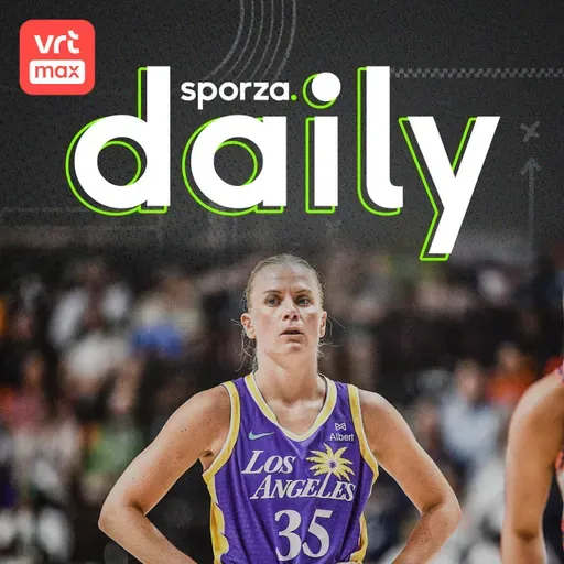 Meedogenloos systeem in de WNBA, Sibierski voorgesteld bij Anderlecht en zit er nog toekomst in de LIV Tour?