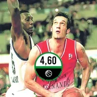 4,60: Nacho Romero | 2x6