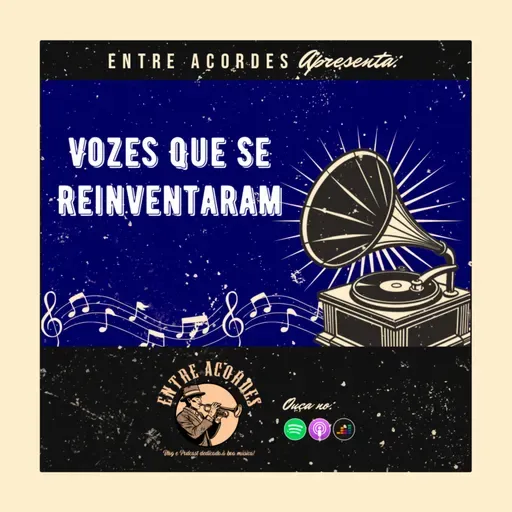Vozes Que Se Reinventaram