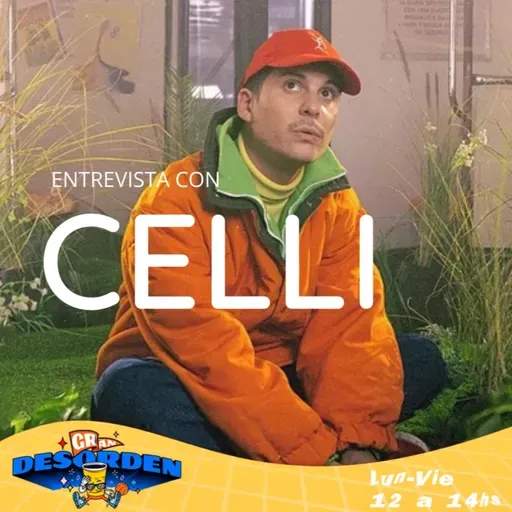 Entrevista con Santi Celli