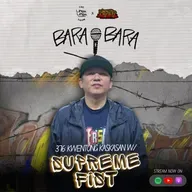 376: Bara-Bara - Kwentong Kaskasan w/ SUPREME FIST