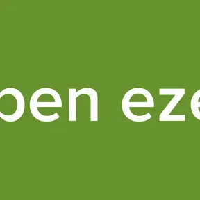 eben ezer