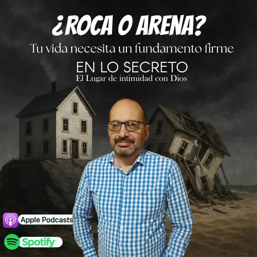 🎧 Mi Fundamento – Basado en Mateo 7:24-29