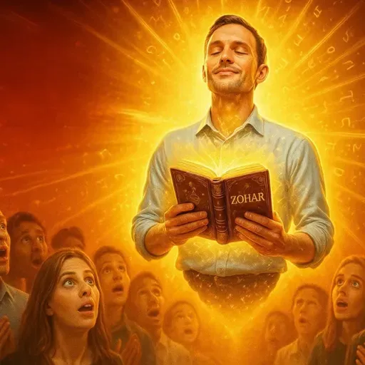 ¿La Kabbalah te pone por encima de los demás?