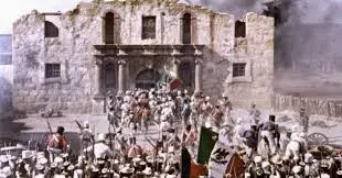 THE GHOSTS OF THE ALAMO (PT 2)   THE FALL, REVENGE AT SAN JACINTO, THE GHOSTS