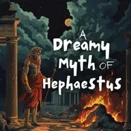 A Dreamy Myth of Hephaestus (Olympians #7)