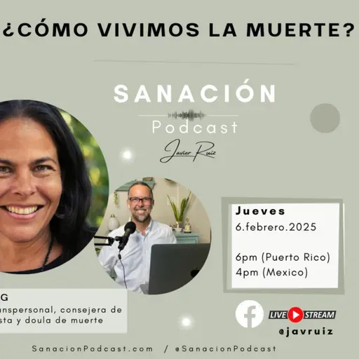 149-¿Como vivimos la muerte? - entrevista con Wilka Roig