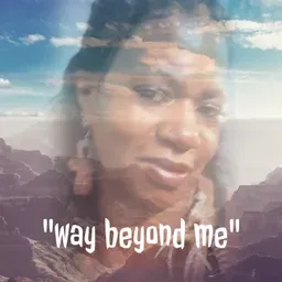 
"way beyond me"
