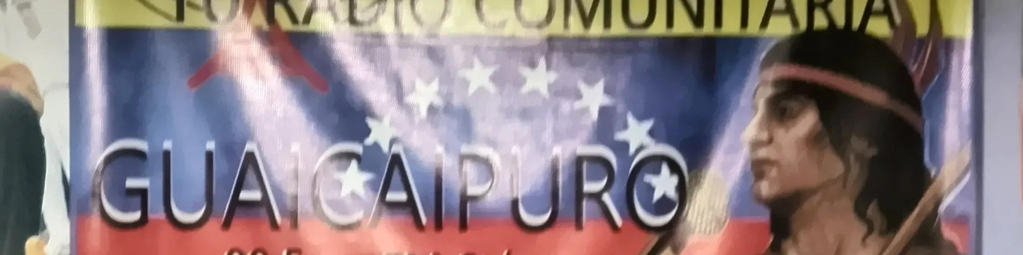 Radio Guaicaipuro 89.5 FM