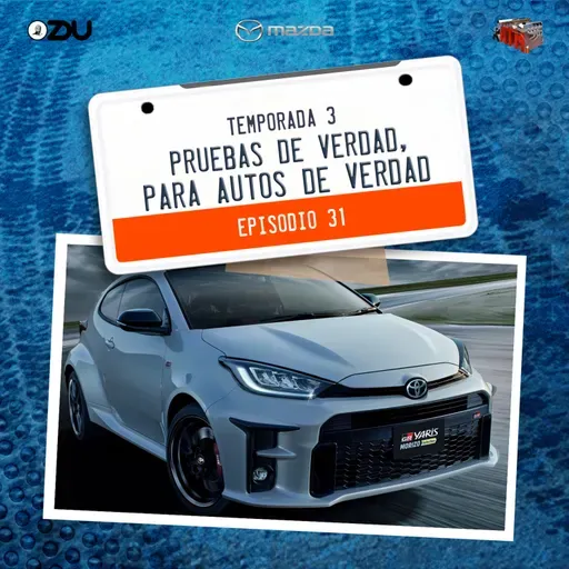 PRUEBAS DE VERDAD, PARA AUTOS DE VERDAD EP31 T.3