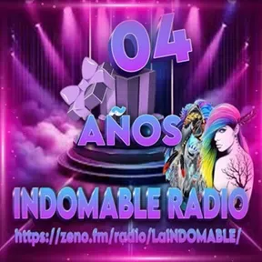 LA INDOMABLE