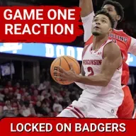 SEASON OPENER! Wisconsin Badgers basketball LIVE REACTION from the game against Campbell!