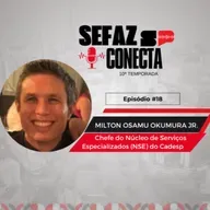 Sefaz Conecta com Milton Okumura Cadesp, Posto Fiscal de Praia Grande, relacionamento com contribuinte, Exército, corridas
