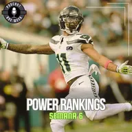 POWER RANKINGS - SEMANA 6 - TEMPORADA 2025